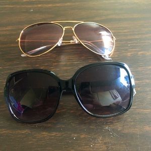 NEW Sunglasses ($10 each OR $15 for both)